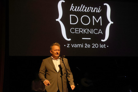 20 LET KULTURNEGA DOMA CERKNICA 14 FOTO LJUBO VUKELIČ